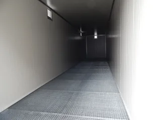 Zeecontainer Modificatie Lekbak