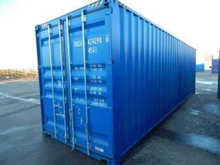 8.7M op Maat Gemaakte Container